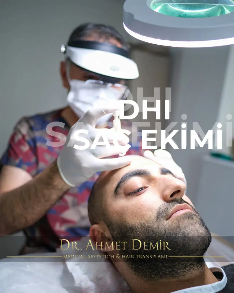 Saç Dökülmesi Nedenleri ve Tedavileri